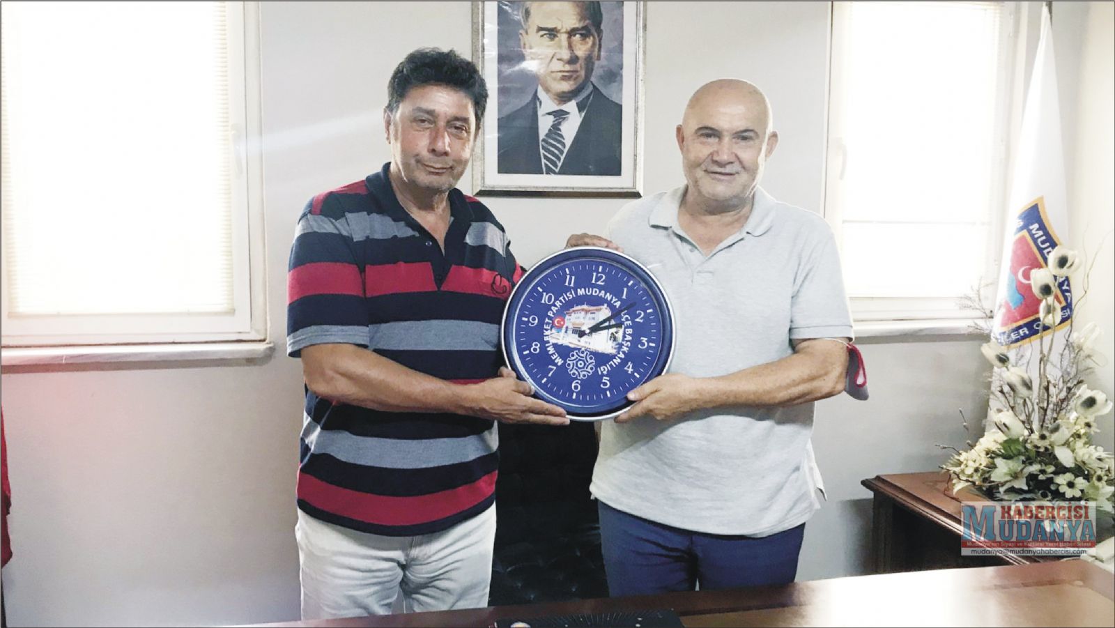 MEMLEKET MUDANYA SAHAYA ND